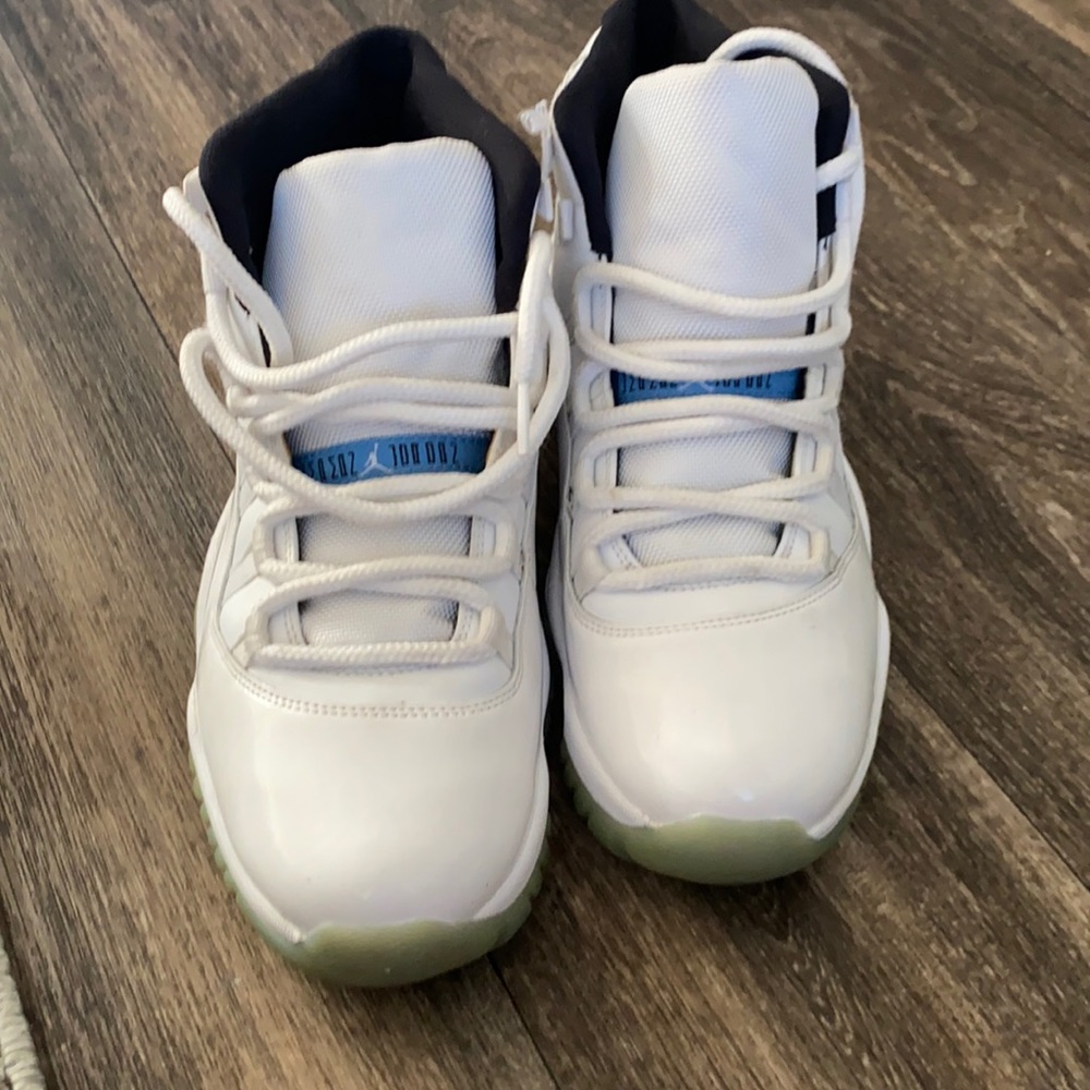 Jordan Retro 11 Columbia